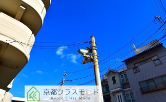 防犯カメラ