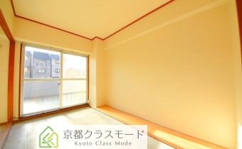 和室4帖