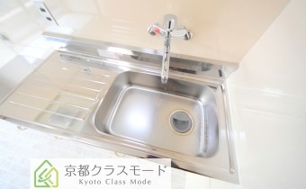 シンク＆調理スペース