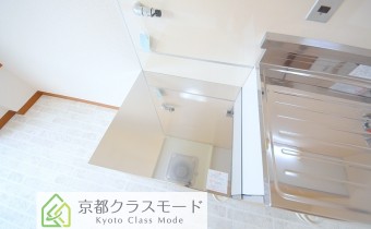 2口ガスコンロ設置可