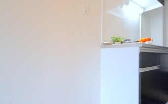 冷蔵庫置場
