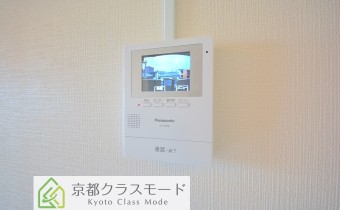 TVモニターホン