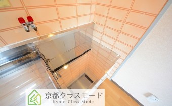 2口ガスコンロ設置可能スペース