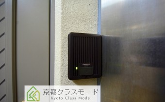 インターホン※同マンション別タイプの写真です