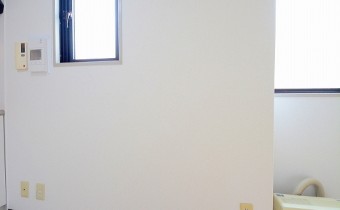 冷蔵庫置場※同マンション別タイプの写真です