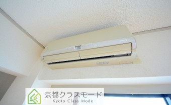 エアコン※同マンション別タイプの写真です