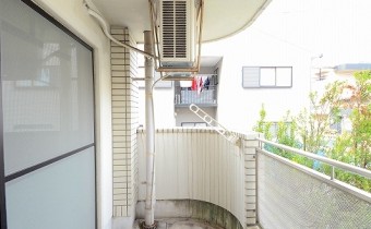 バルコニー※同マンション別タイプの写真です