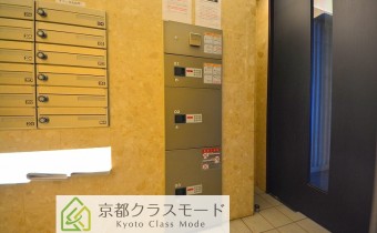宅配ボックス