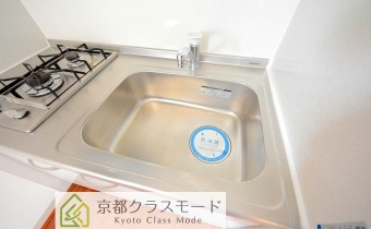 シンク＆調理スペース