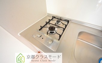 2口ガスコンロ