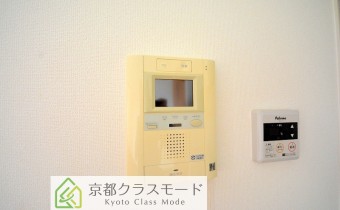 TVドアホン