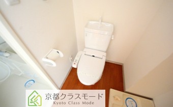 ウォシュレットトイレ