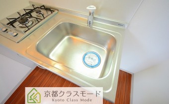 シンク＆調理スペース