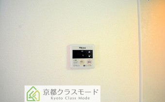 給湯パネル