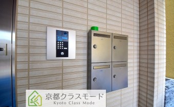 オートロック