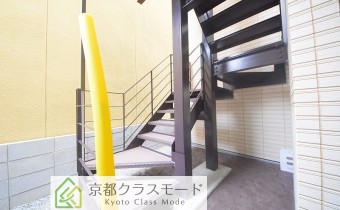 共用部（階段）