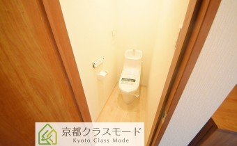 ウォシュレットトイレ
