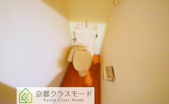 ウォシュレットトイレ