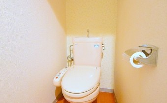 ウォシュレットトイレ
