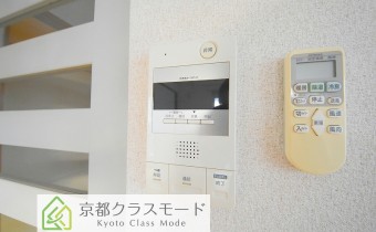 TVモニターホン