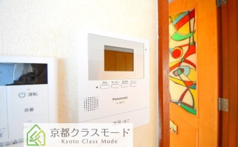 TVドアホン
