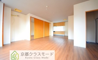 「広々18帖」のリビングダイニング♪