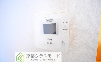 TVドアホン