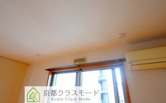 室内物干し