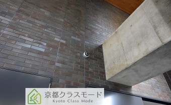 防犯カメラ