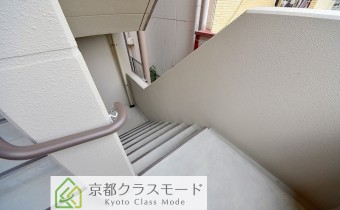 共用部分（階段）