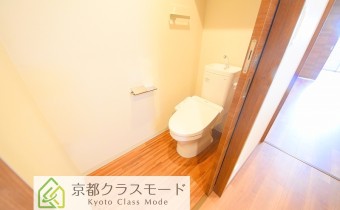 ウォシュレットトイレ