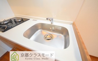 シンク＆調理スペース