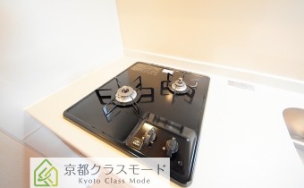 2口ガスコンロ