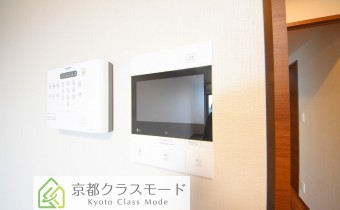 Tvドアホン