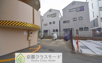 バイク置場