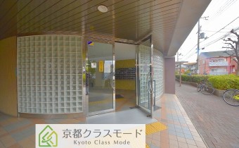 エントランス入口