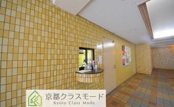 管理人室