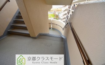共用部分　階段