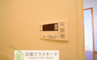 追い焚き機能付