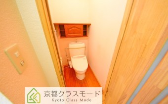 ウォシュレットトイレ