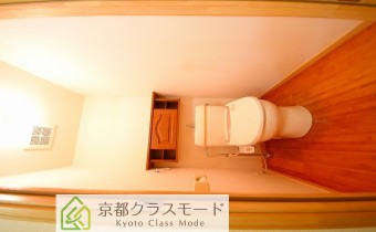 ウォシュレットトイレ