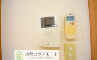 TVドアホン