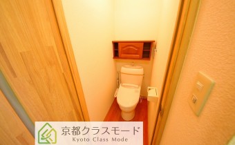 ウォシュレットトイレ