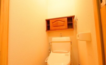 ウォシュレットトイレ