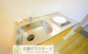 IHコンロ＆シンク