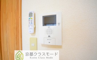 TVドアホン