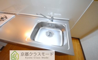シンク＆調理スペース