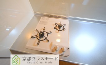 2口ガスコンロ