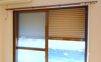 シャッター雨戸