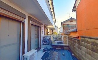専用庭